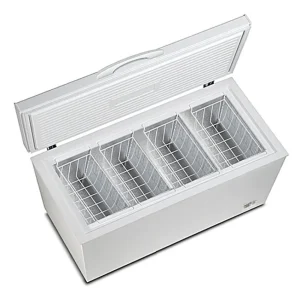 Powerpoint 400L Chest Freezer | P11400ML2W-E