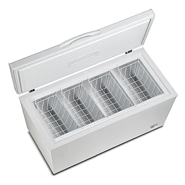 Powerpoint 400L Chest Freezer | P11400ML2W-E