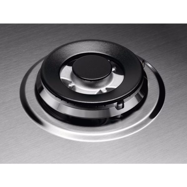 Electrolux 75CM Gas Hob | Stainless Steel | KGS75662SX