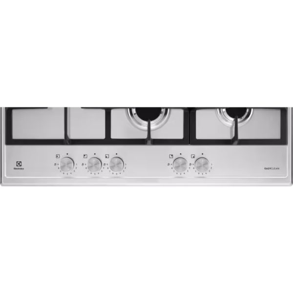 Electrolux 75CM Gas Hob | Stainless Steel | KGS75662SX