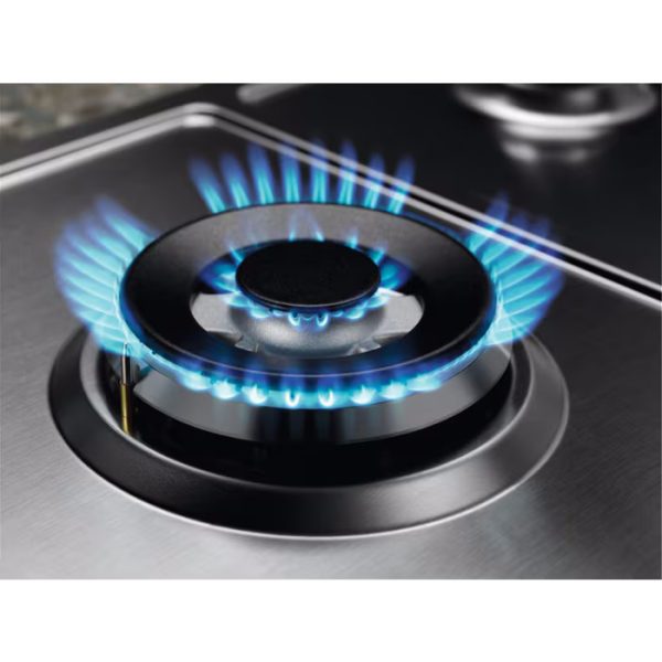 Electrolux 75CM Gas Hob | Stainless Steel | KGS75662SX