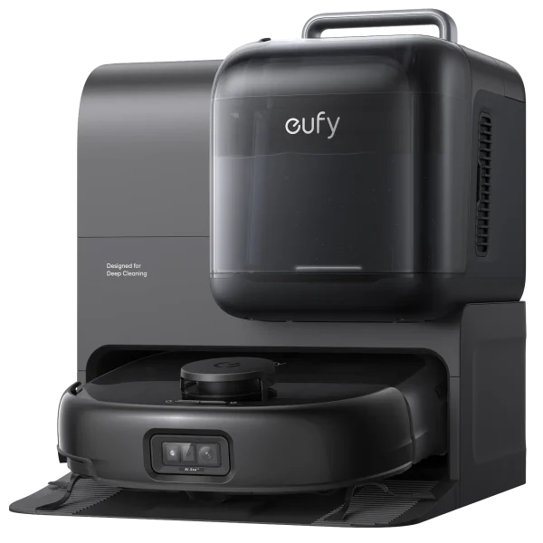 Eufy Omni E28 Robot Vacuum and Mop T2352V11 1
