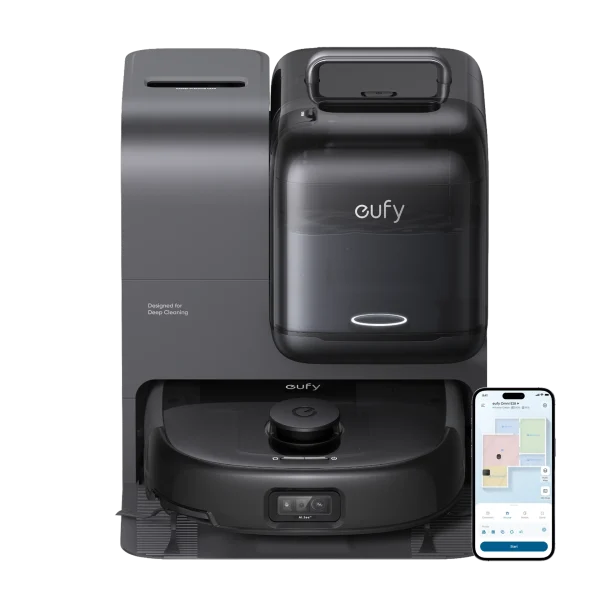 Eufy Omni E28 Robot Vacuum and Mop T2352V11 1