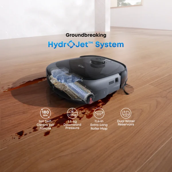 Eufy Omni E28 Robot Vacuum and Mop T2352V11 1