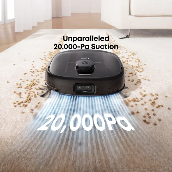 Eufy Omni E28 Robot Vacuum and Mop T2352V11 1
