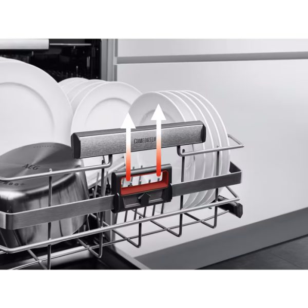 AEG 14 Place Integrated Dishwasher | FSS96828P