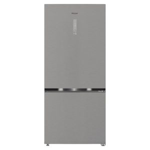 Whirlpool 70/30 Fridge Freezer | Frost Free | Stainless Steel | WHK26613X5UK