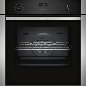 Neff N50 Built-In Oven | Stainless Steel | B4ACF1AN3B