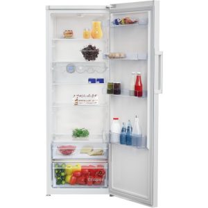 Beko Tall Larder Fridge | White | LSP4671W