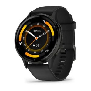 Garmin Venu 3 Smartwatch | Slate | 49-GAR-010-02784-01