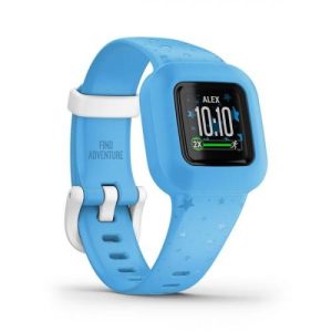 Garmin Vivofit Jr 3 Kids Smartwatch | Blue Stars | 49-GAR-010-02441-02