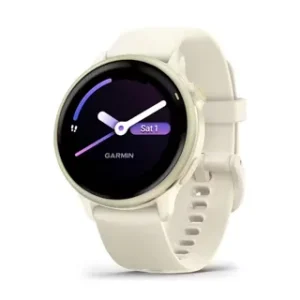 Garmin Vivosmart 6 Smartwatch | Bone | 49-GAR-010-02985-01