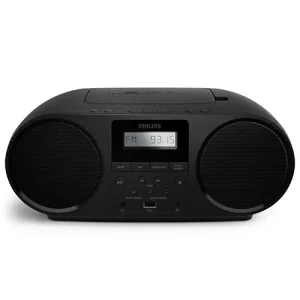 Philips CD Soundmachine with Bluetooth Black TAZ5000-10 1