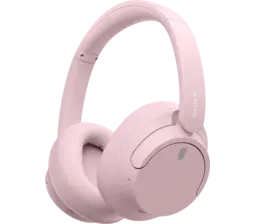 Sony Noise Cancelling Bluetooth Headphones | Pink | WHCH720NPCE7