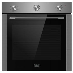 Belling Built In Single Fan Oven | Stainless Steel | BI64FSTA