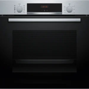 Bosch Series 4 Built-In Single Oven | Stainless Steel | HQA534BS3B