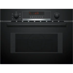 Bosch Series 4 Built-In Microwave Oven | Black | CMA583MB0B