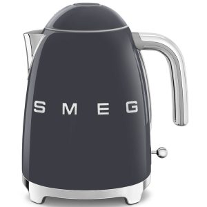 Smeg 50's Style Kettle | Slate Grey | KLF03GRUK
