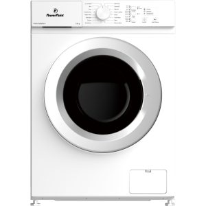 PowerPoint 7KG Washing Machine | 1200 Spin | P35127SKW-A