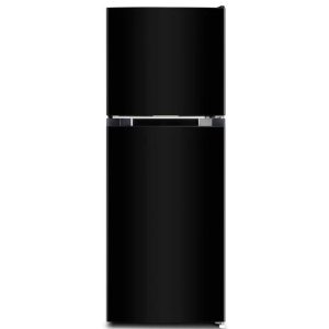 Powerpoint 48CM Fridge Freezer | Black | P74250MLBL-E