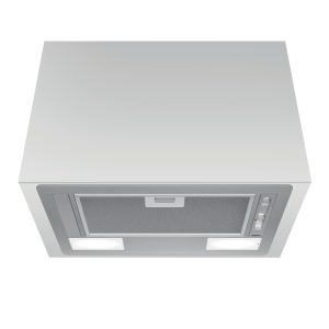 Hotpoint 60CM Canopy Hood | Stainless Steel | PCT64FLSS