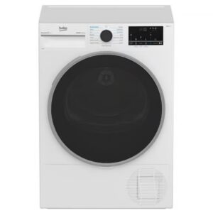 Beko 9kg Heat Pump Tumble Dryer | IronFinish | B5T4923NIW 1
