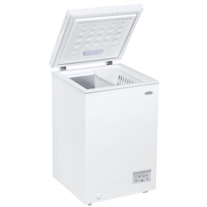Belling 98L Chest Freezer | Frost Shield | BCFE101 1