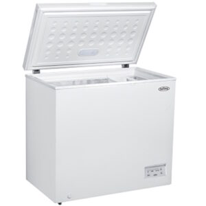 Belling 198L Chest Freezer | Frost Shield | BCFE201 1
