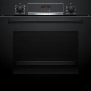 Bosch Series 4 Built-In Single Oven | Black | HQA574BB3B