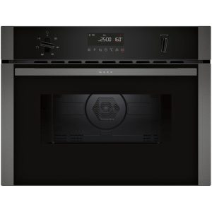 Neff N50 Built-In Microwave Oven | Graphite-Grey | C1AMG84G1B