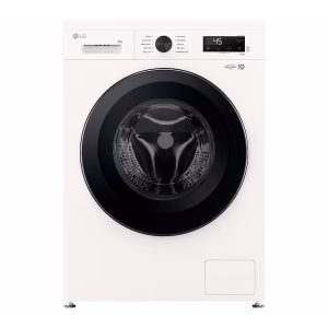 LG 9kg Direct Drive Washing Machine | 1350 Spin | F4X1009NWK