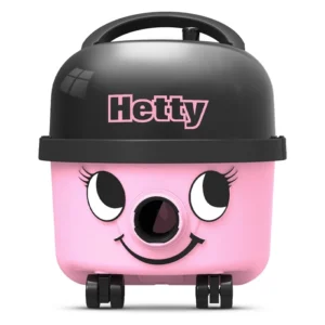 Hetty 6L Numatic Vacuum | Pink | HET160 1