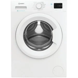 Indesit Push&Go Washing Machine | White | 9Kg | 1400 Spin | IP946PUSHGOUK