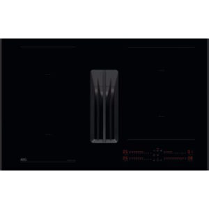 AEG 7000 SenseFry 83cm Extractor Hob | Induction | NCH84C23AB