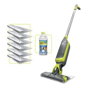 Shark VacMop 2-in-1 Cordless Vacuum Mop | Targeted Spray | VM200UK