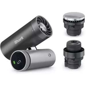 Shark ChillPill 3-in-1 Mist & InstaChill Fan | Carbon | FA022UK 1