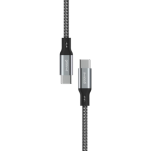 Groove USB-C to USB-C Cable | 2Mtr | GVMA028SG 1