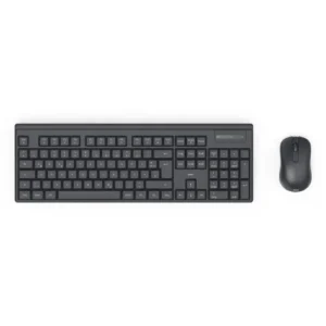 Groov-E Wireless Keyboard & Mouse | Black | GVPC14BK 1