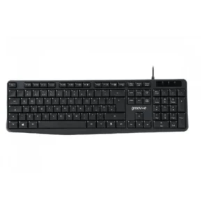 Groov-E Wired Keyboard | Black | GVPC20BK 1