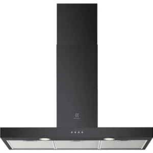 Electrolux Wall Mounted Cooker Hood | Black | LFT439K 1