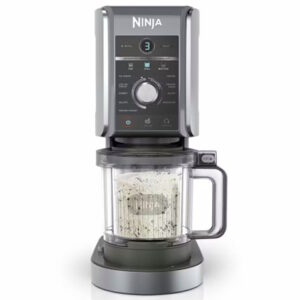 Ninja CREAMi Ice Cream & Drink Maker | NC501UK 1