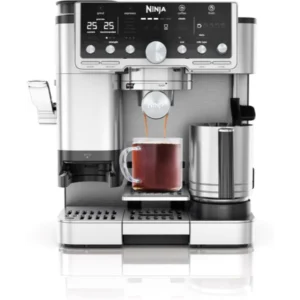 Ninja Luxe Café Pro Series Coffee Machine | ES701UK 1