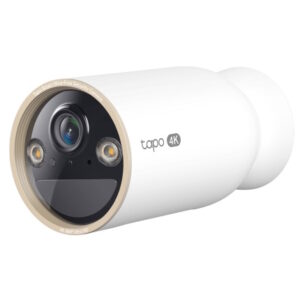 Tapo Smart Wire-Free Outdoor Security Camera | TAPOC460 1