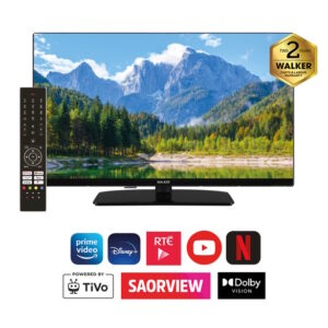 Walker 2K QLED Smart Television | 40" | WPS2KQLED40251 1