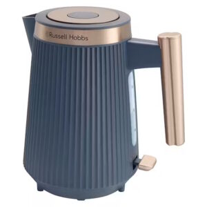 Russell Hobbs Brontë Kettle | Soft Navy | 26752 1