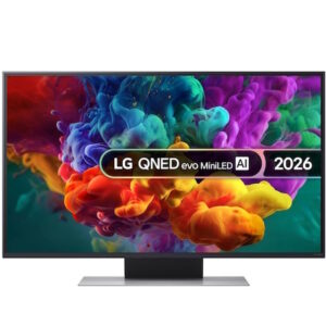 LG QNED86 AI 4K Smart TV | 55" | 55QNED86B6B.AEI 1