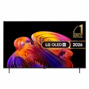 LG OLED B6E 4K Smart TV | 55" | OLED55B6ELC.AEI 1