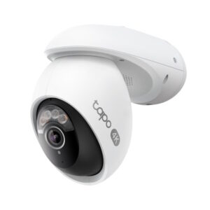 TP-Link Tapo Outdoor Security Camera | Pan & Tilt | TAPOC560WS 1