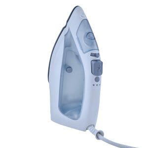 Russell Hobbs Fabric Luxe Iron | Blue | 28660 1