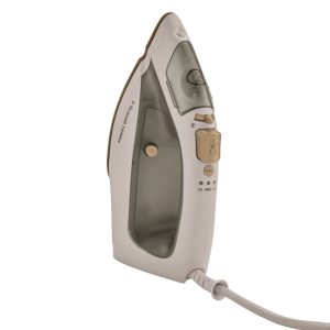 Russell Hobbs Fabric Luxe Iron | Stone | 28680 1